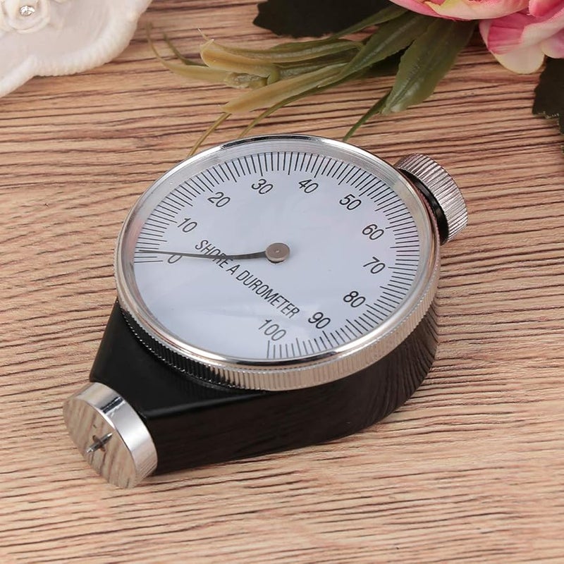 Digital Shore Durometer Tester For Rubber Hardness Measurement - Image 2